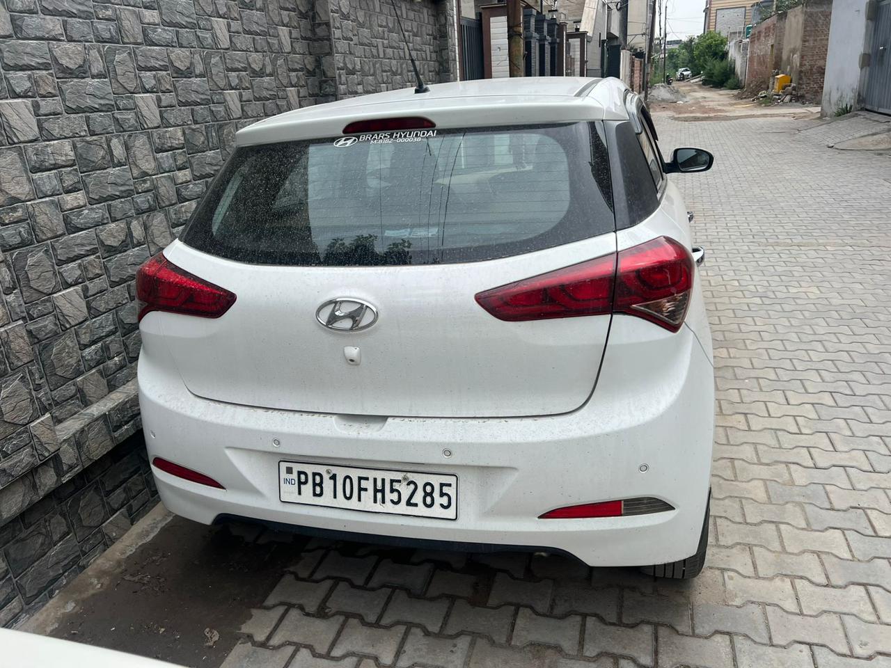 Hyundai Elite I20(2014-2015) Sportz 1.4 Crdi
